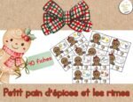 Petit pain d'épices et les rimes