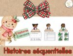 Noël-Histoires séquentielles