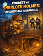 Le cambriolage de la banque