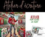 Atelier Pull moche de Noel