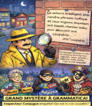 Le Mystère des Accords Disparus