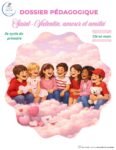 Dossier Saint-Valentin, amour et amitié 2e cycle