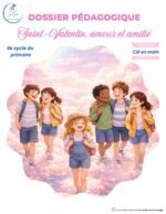 Dossier Saint-Valentin, amour et amitié 3e cycle