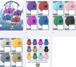 Les couleurs des pingouins – Image 2