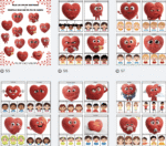 Les émotions Saint-Valentin – Image 3