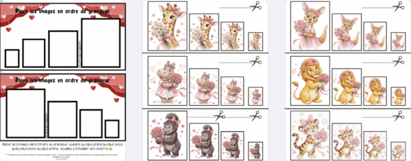 Cahier d'exercices association Saint-Valentin – Image 7