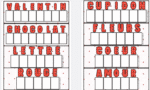 Les lettres Saint-Valentin – Image 2