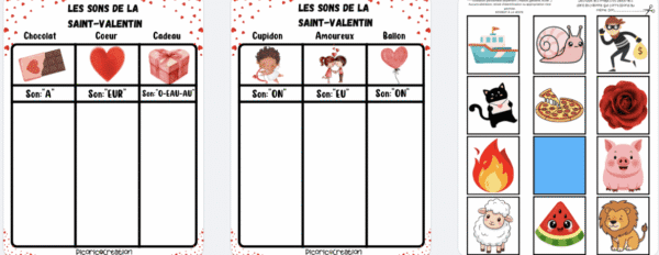 Les sons Saint-Valentin – Image 2
