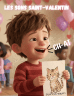 Les sons Saint-Valentin