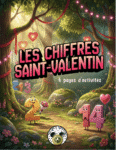 Les chiffres Saint-Valentin