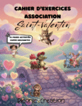 Cahier d'exercices association Saint-Valentin