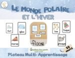 Plateau multi-apprentissage-Hiver et monde polaire