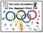 Mes fiches informatives -Les Jeux olympiques