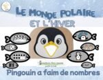Pingouin a faim de nombres